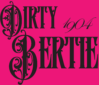 Dirty Bertie — Art Deckchairs & Wearable Paintings | South of France